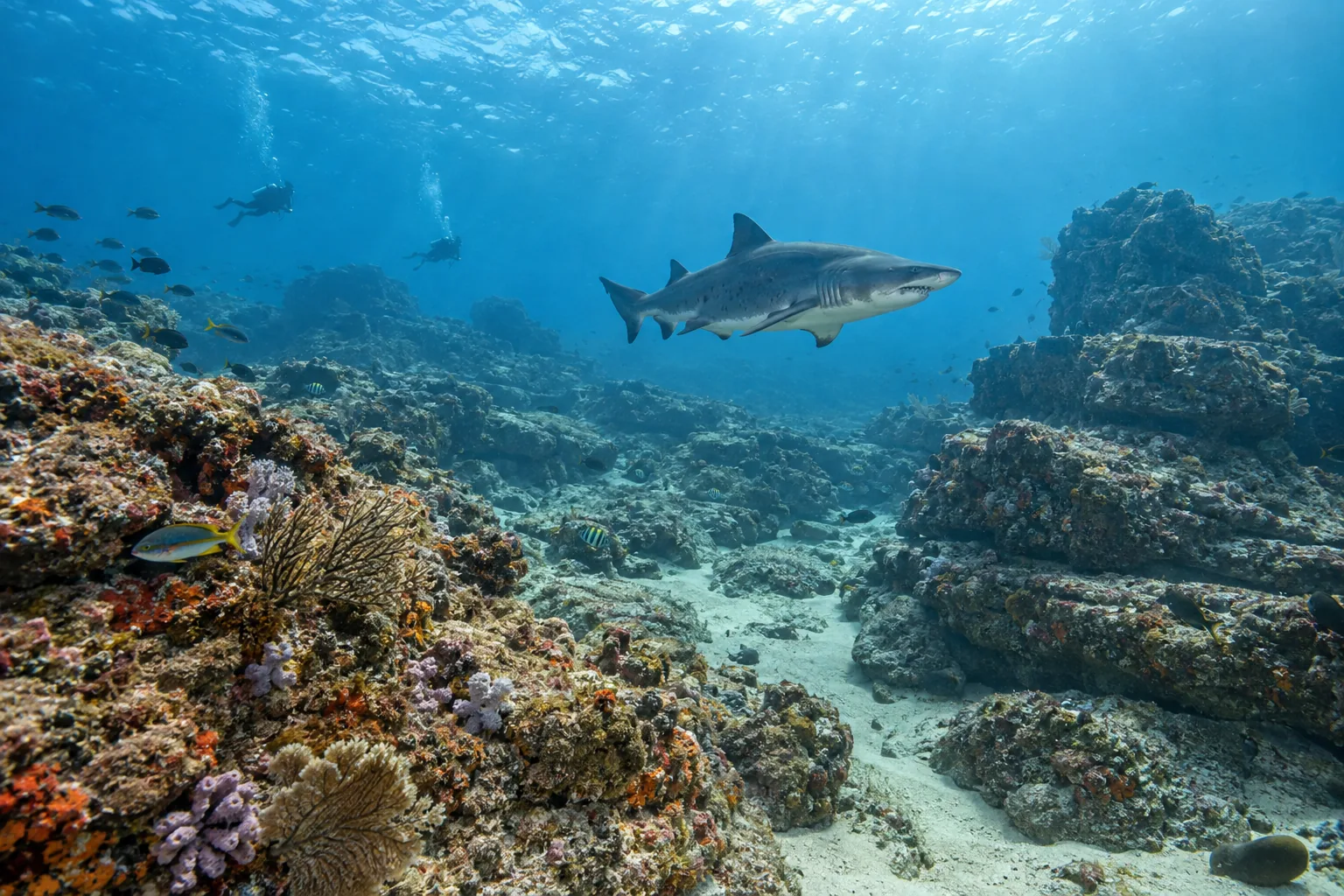 Aliwal Shoal