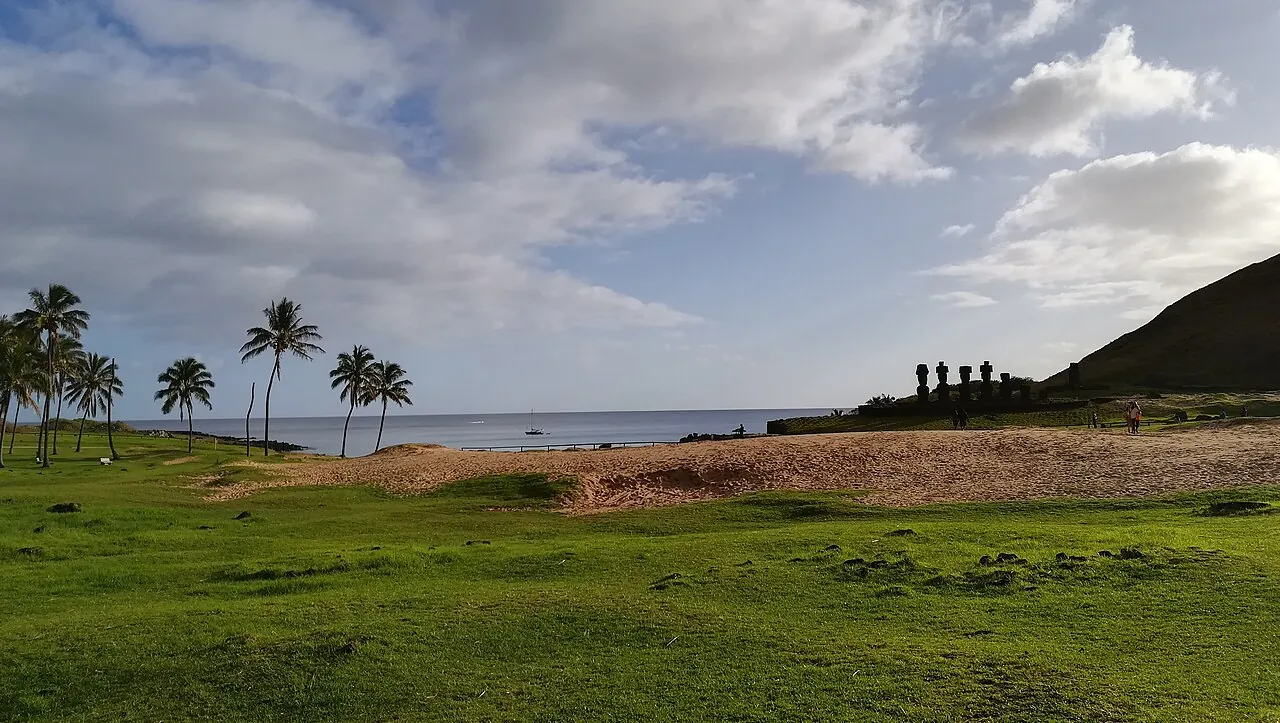 Anakena