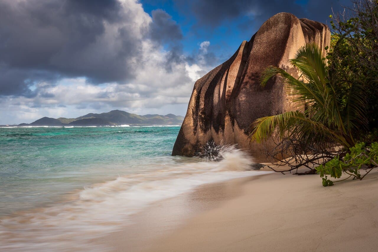 Anse Source d’Argent, Seychelles