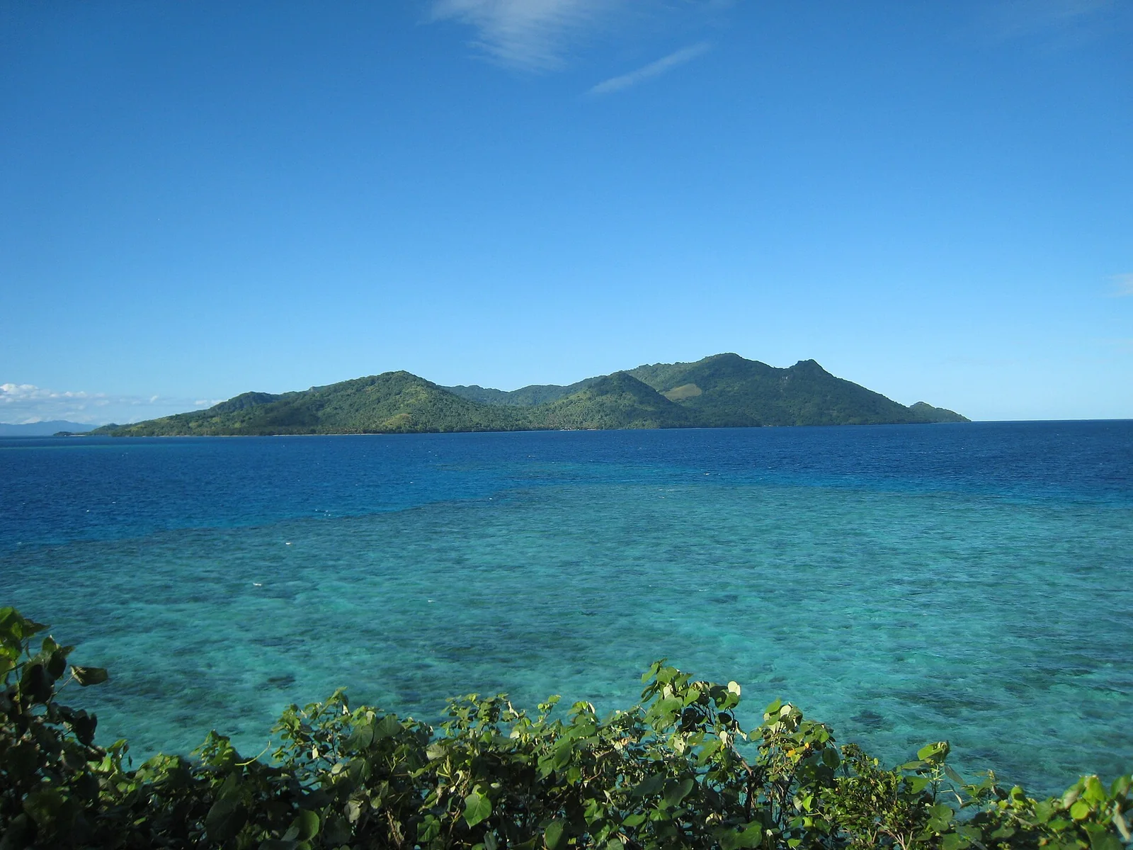 Beqa Lagoon