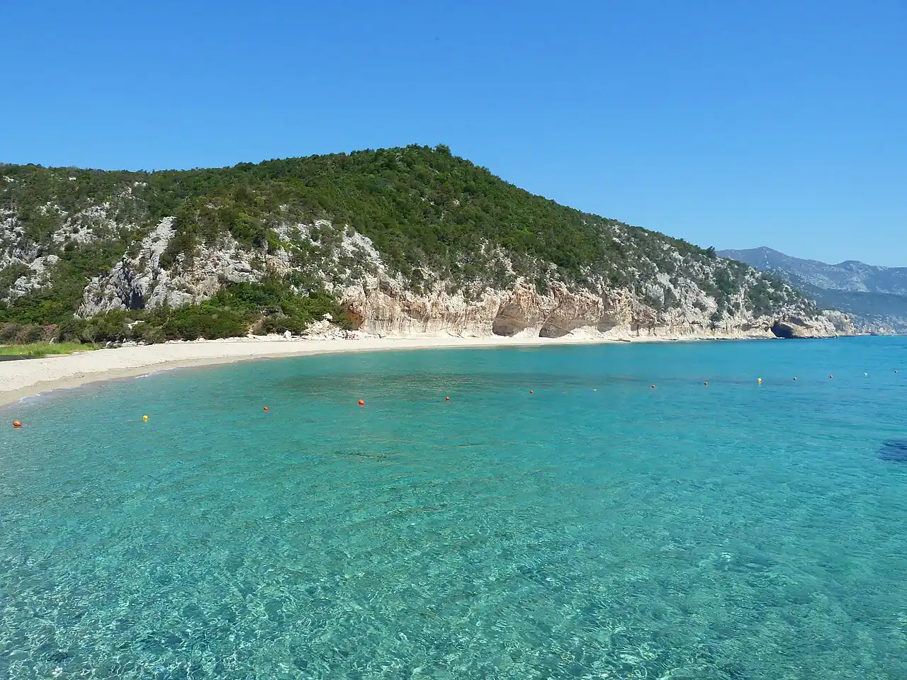 Cala Luna