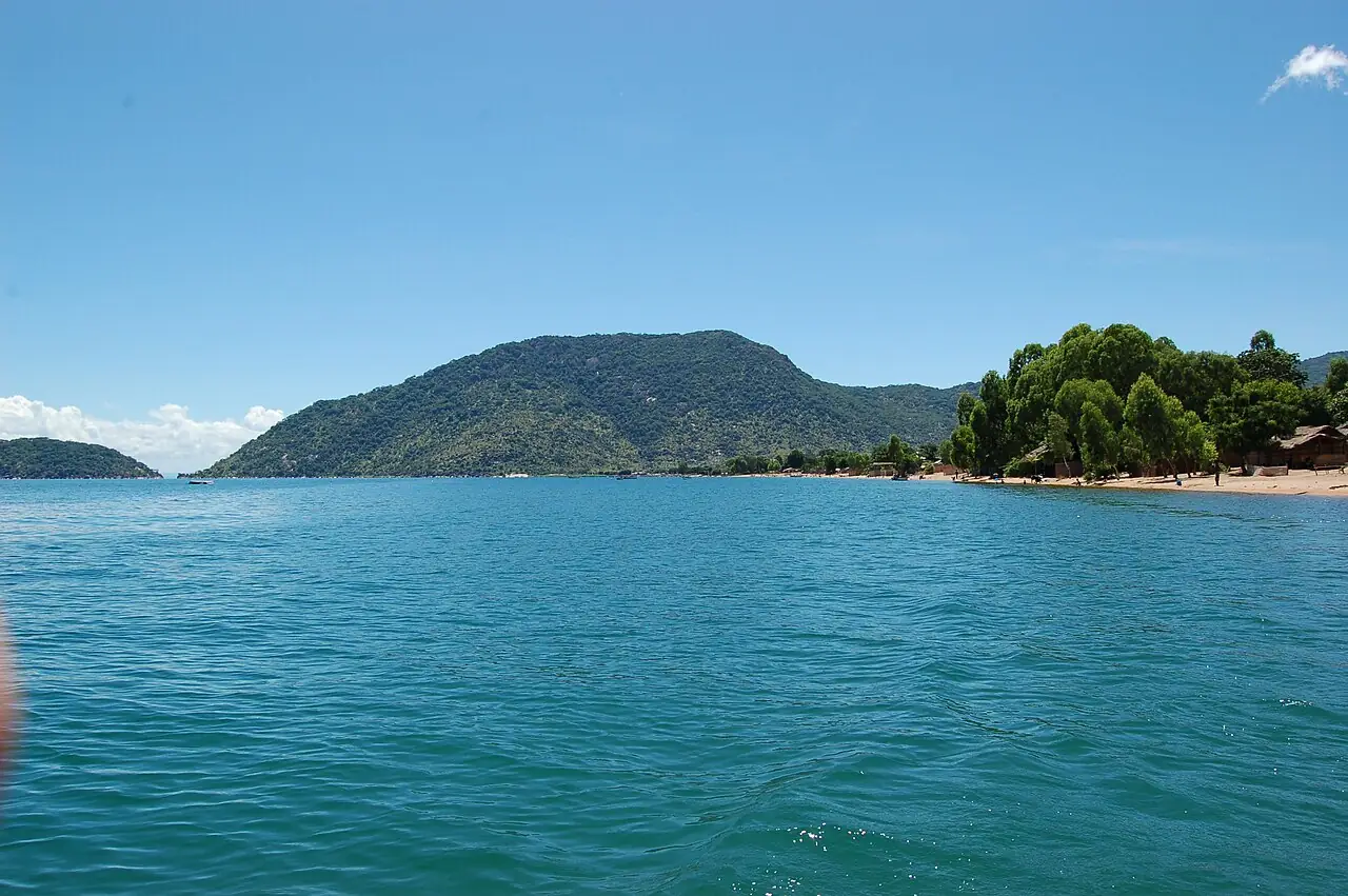 Cape Maclear — Lac Malawi