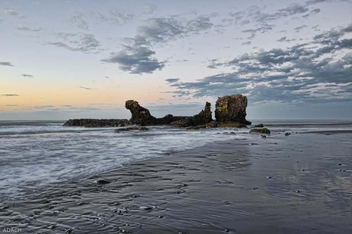 Playa El Tunco