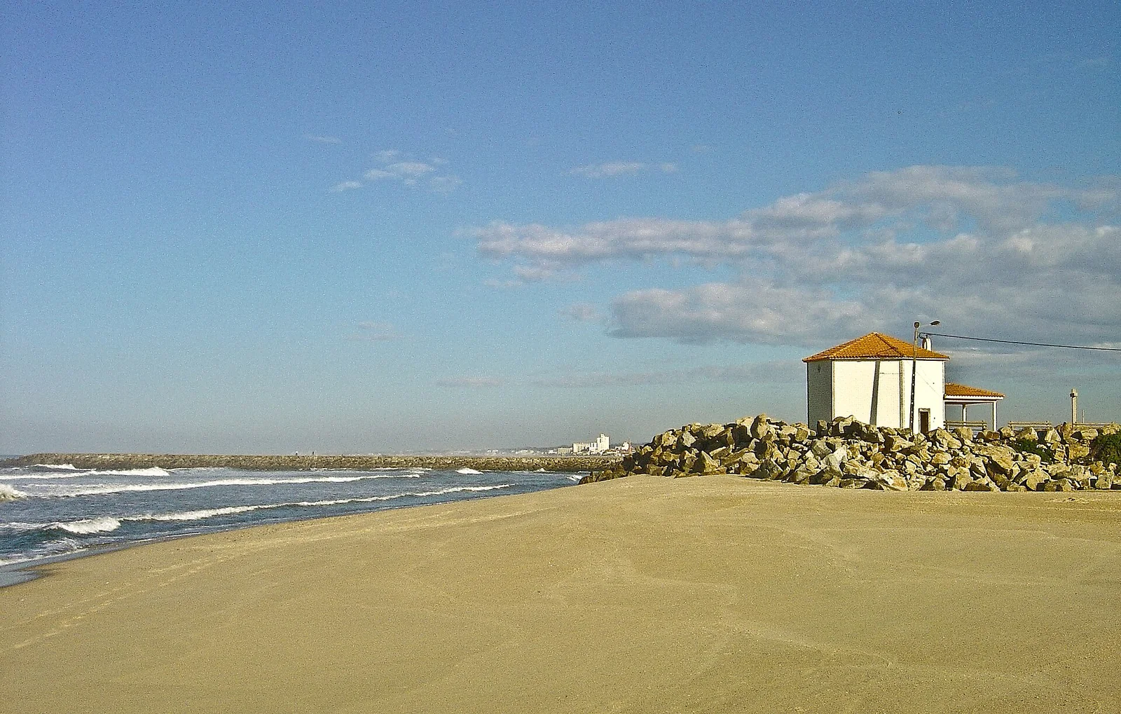 Praia de Espinho