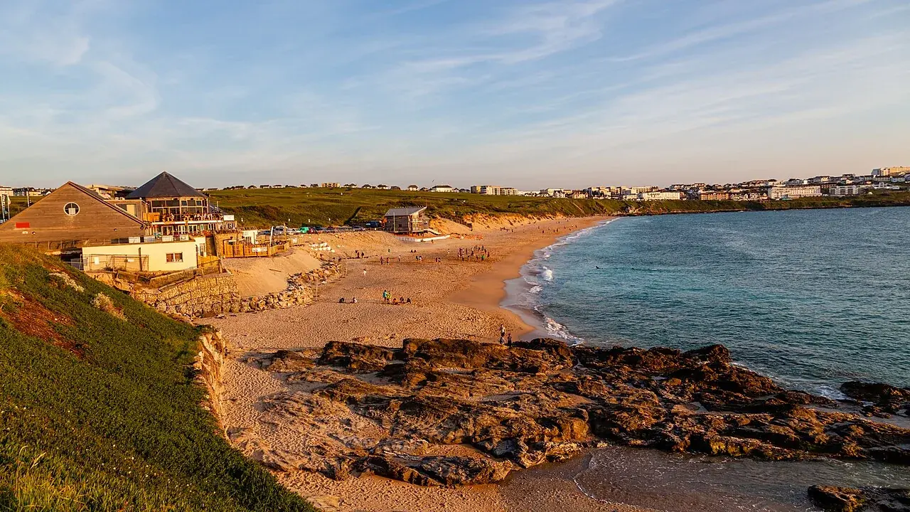 Fistral Beach