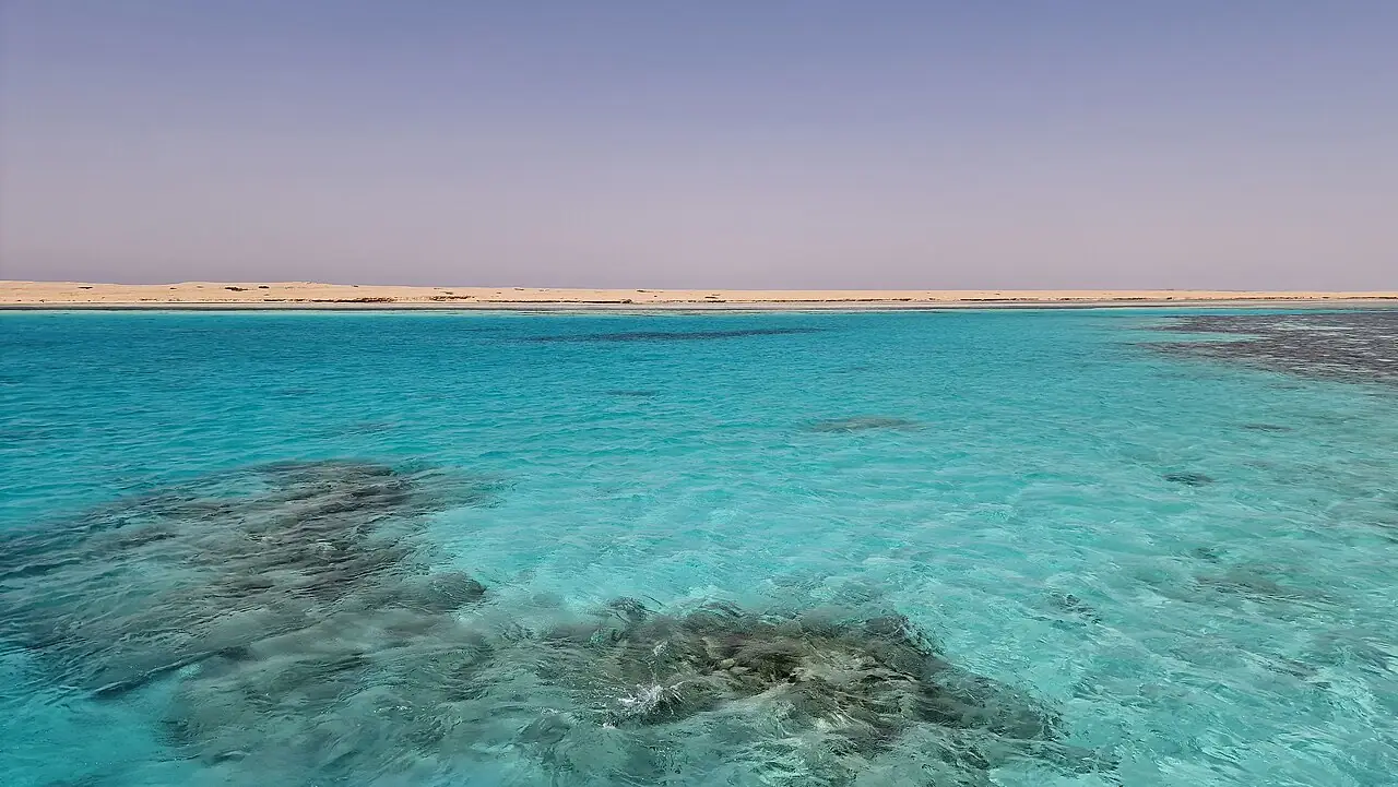Îles Giftun