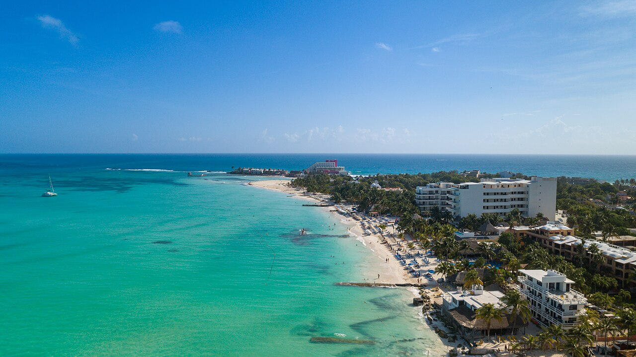 Isla Mujeres, Mexique
