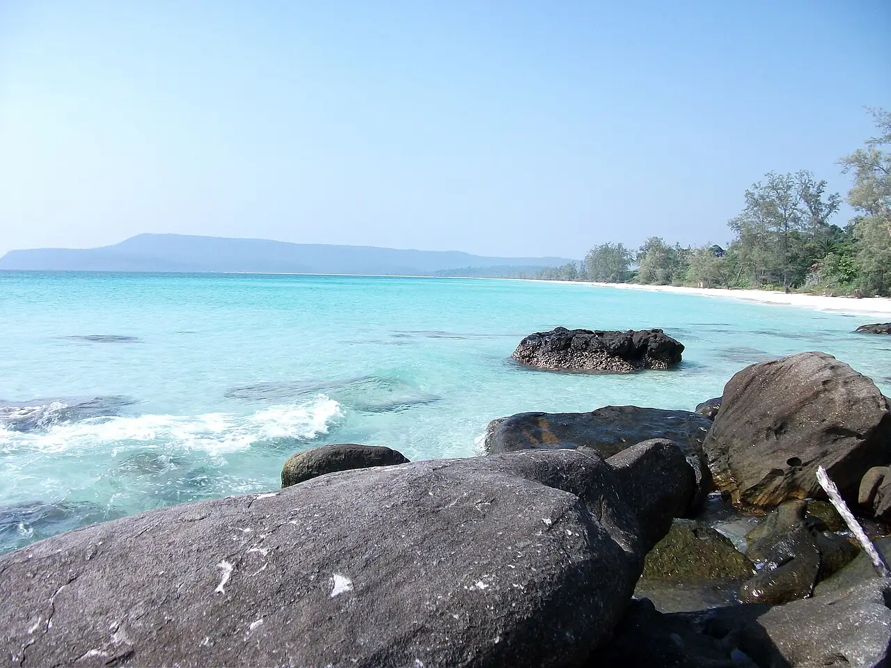 Sok San — Koh Rong