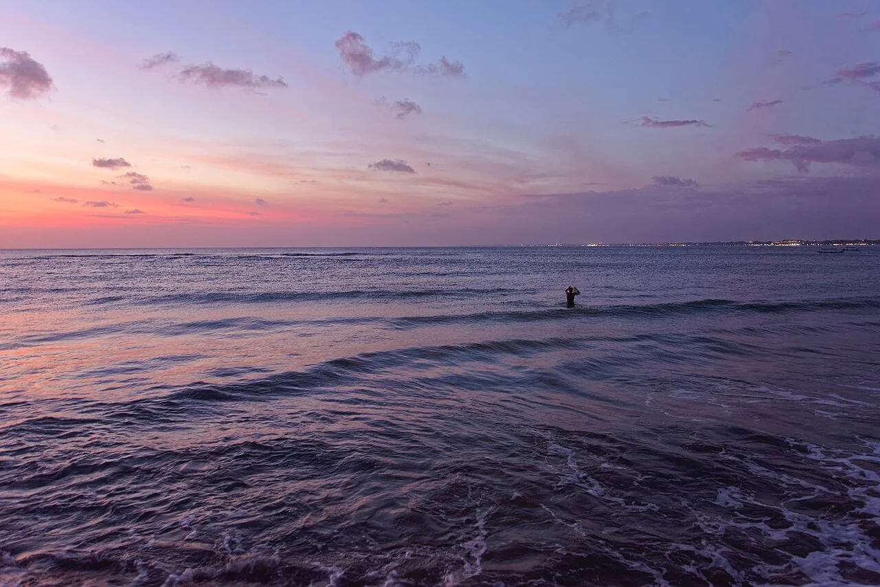Kuta Beach