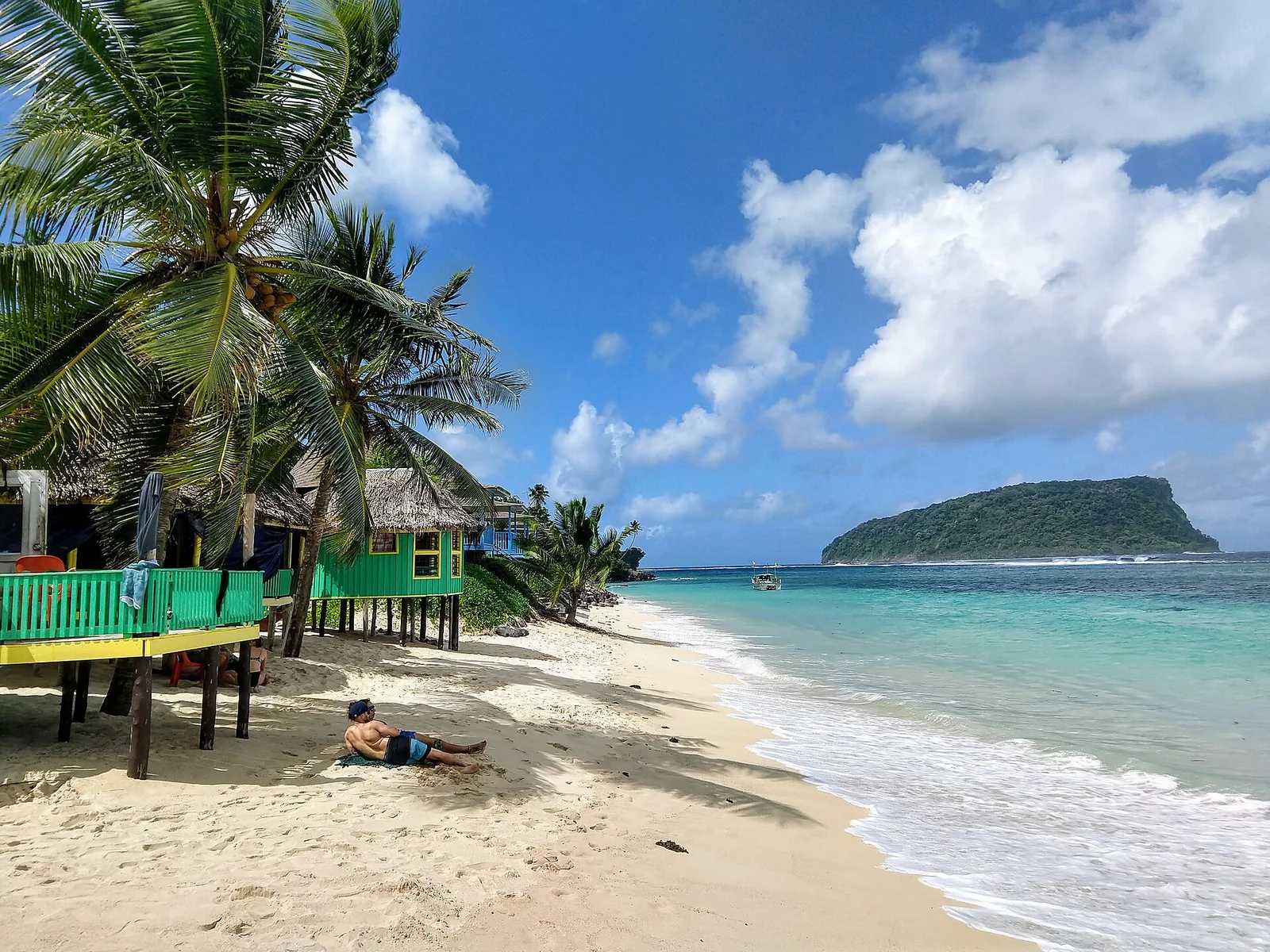Lalomanu