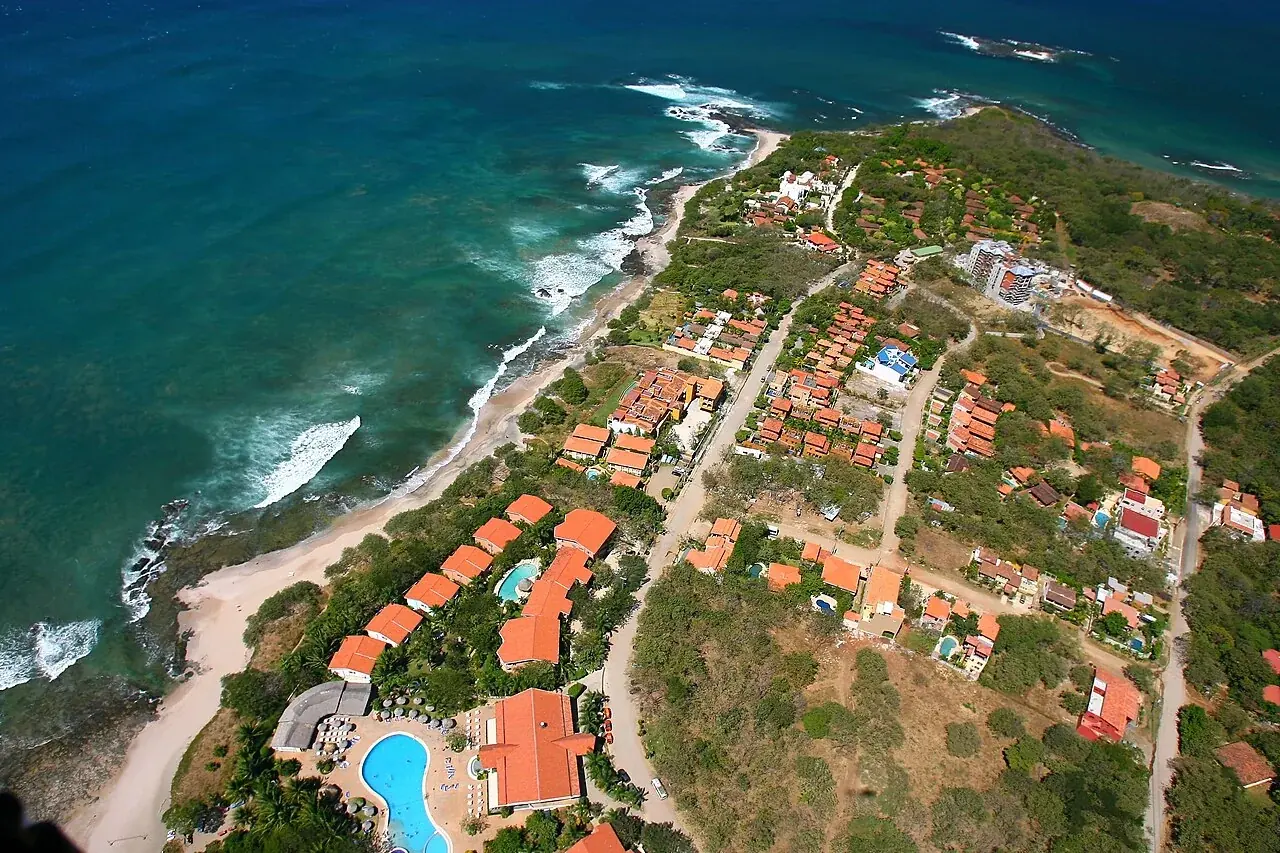 Playa Langosta