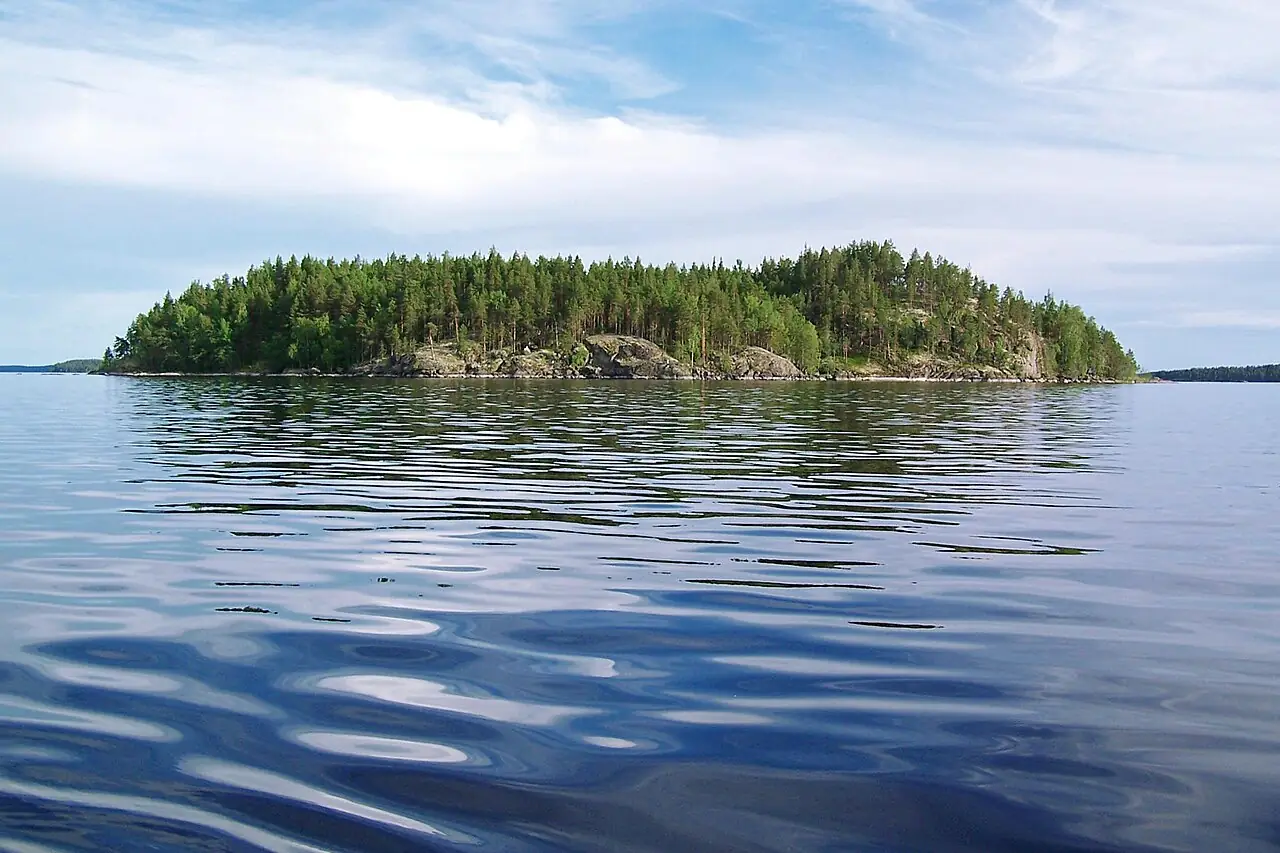Linnansaari — Saimaa