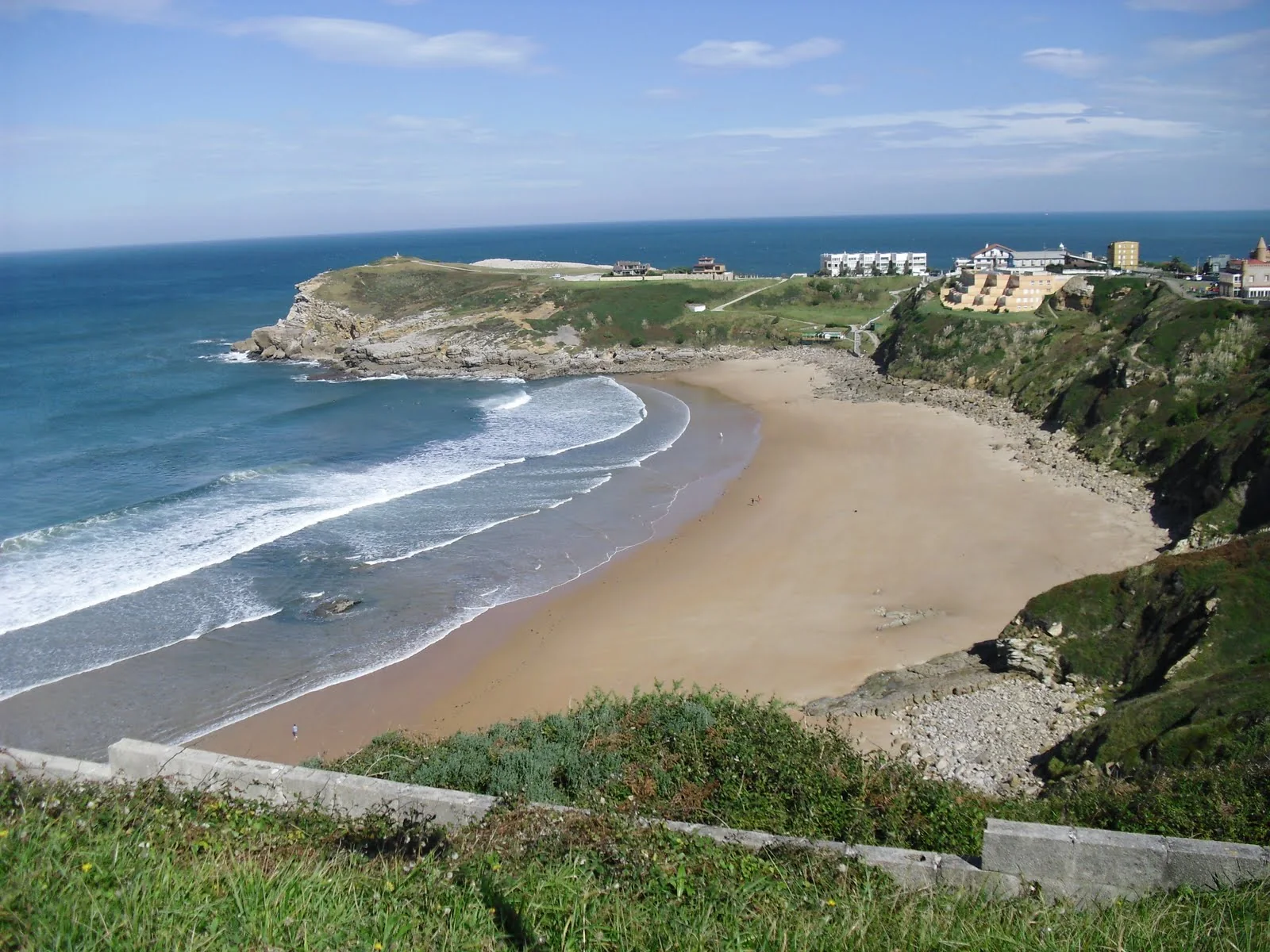 Playa de los Locos
