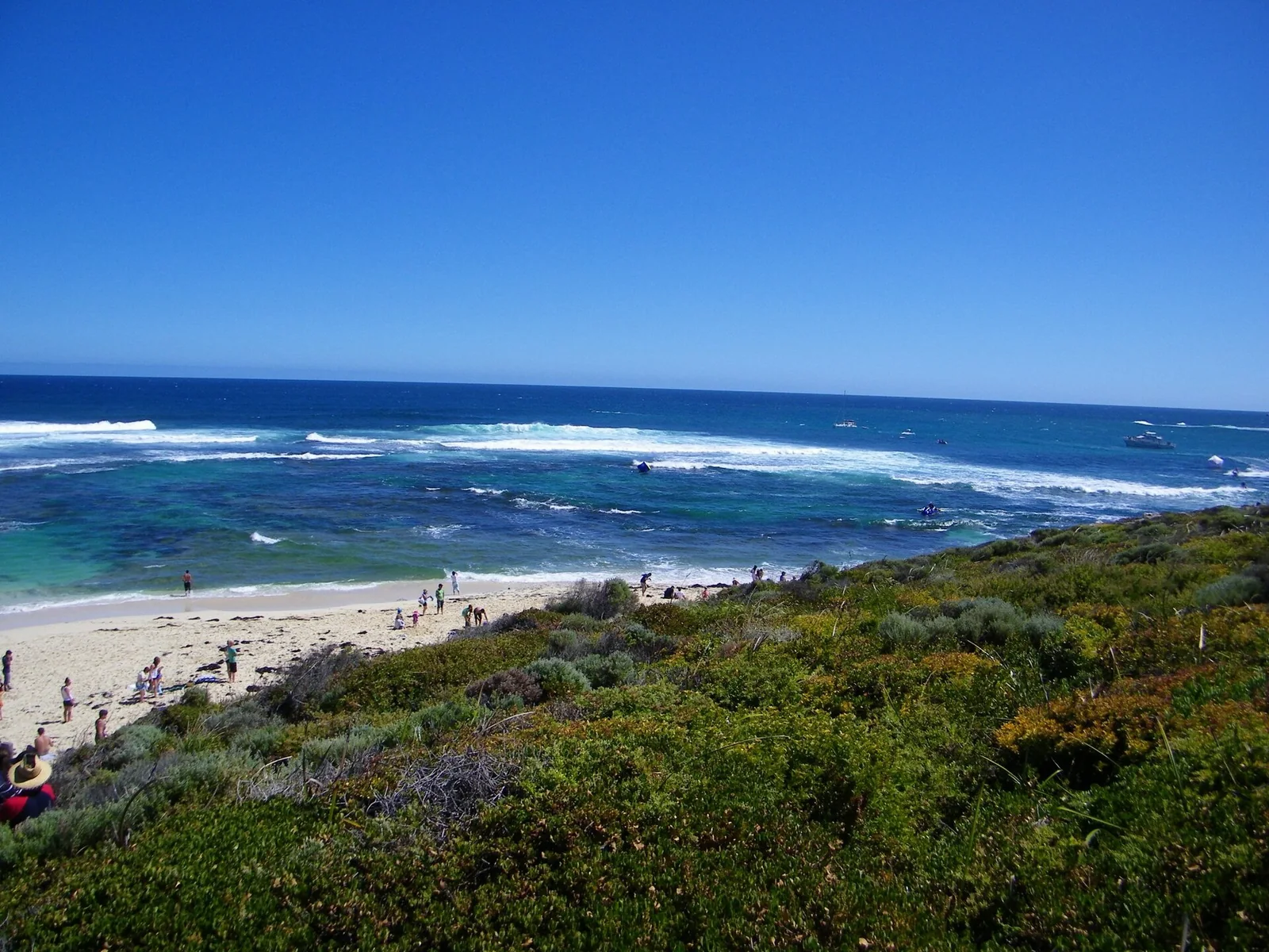 Margaret River — Main Break