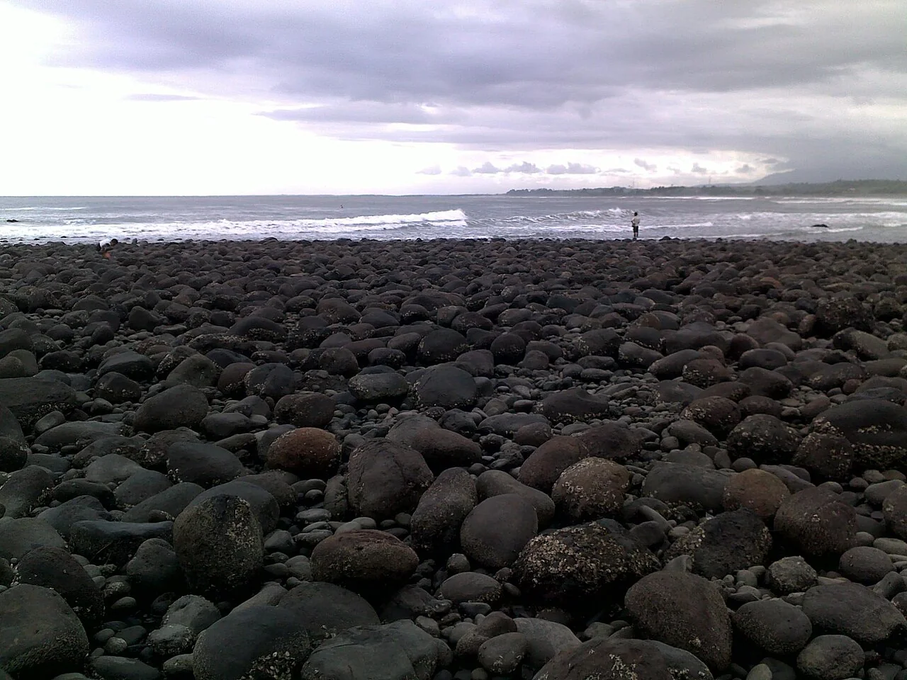 Medewi Point