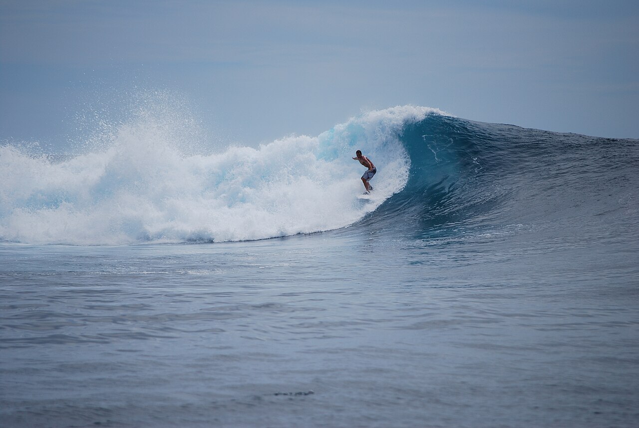 Lance's Right — Mentawai