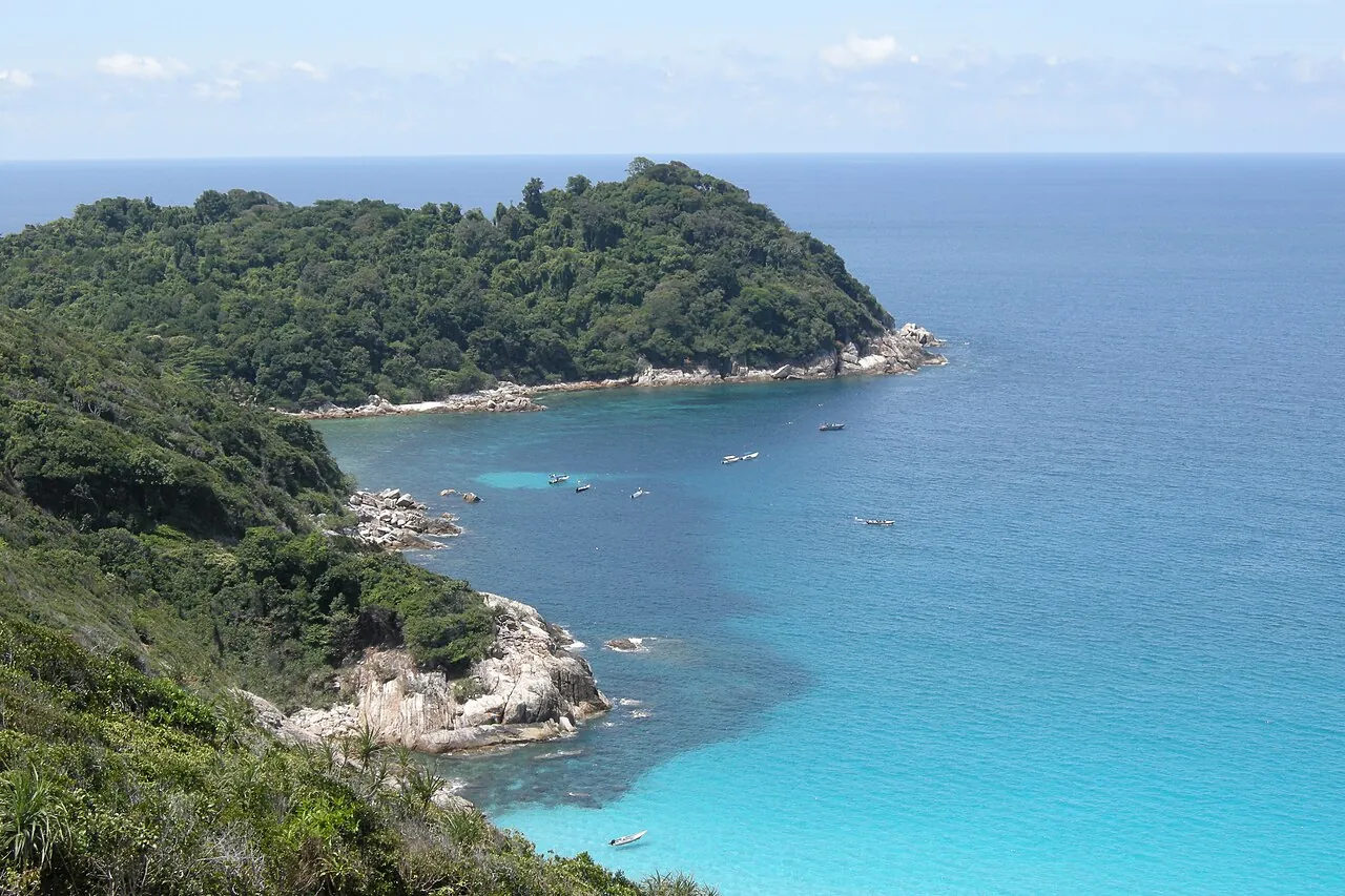 Îles Perhentian