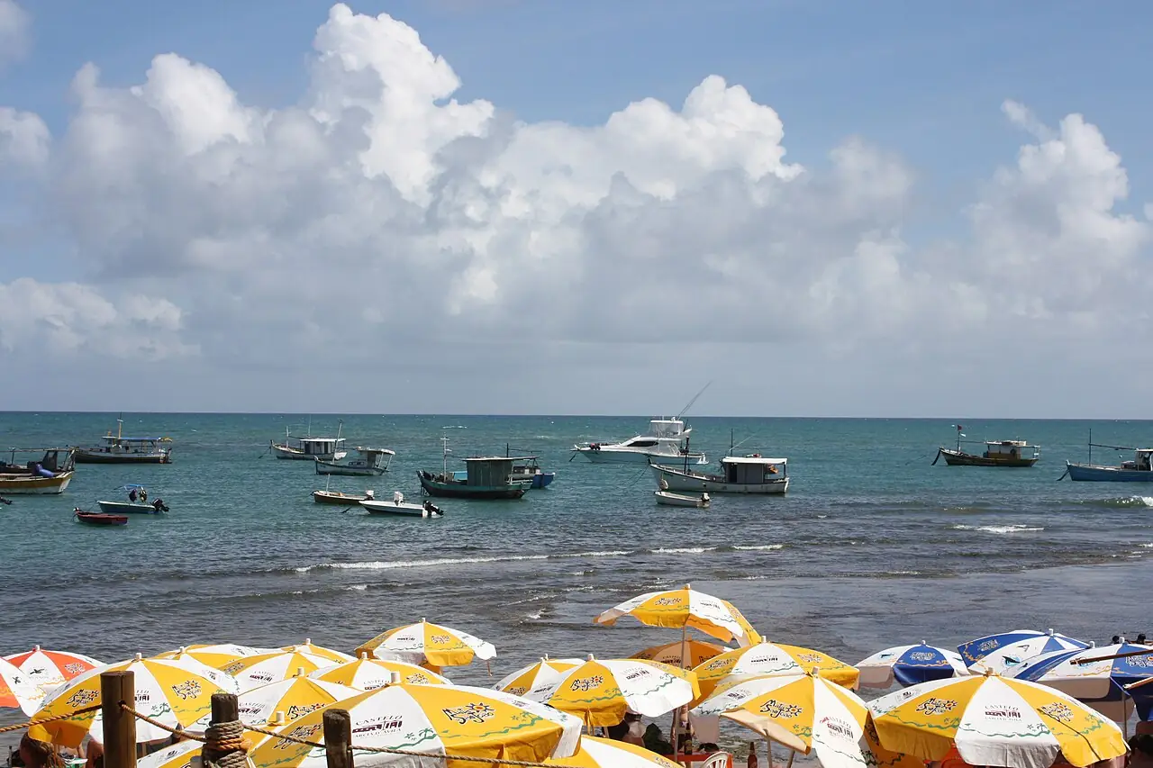 Praia do Forte