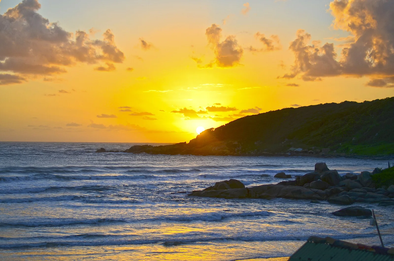 Praia do Rosa