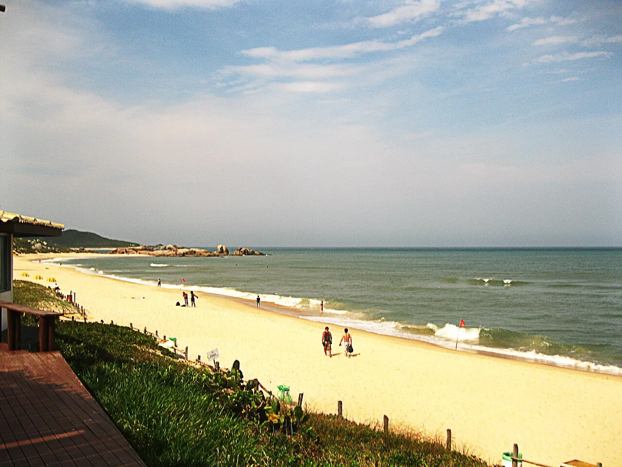 Praia Mole