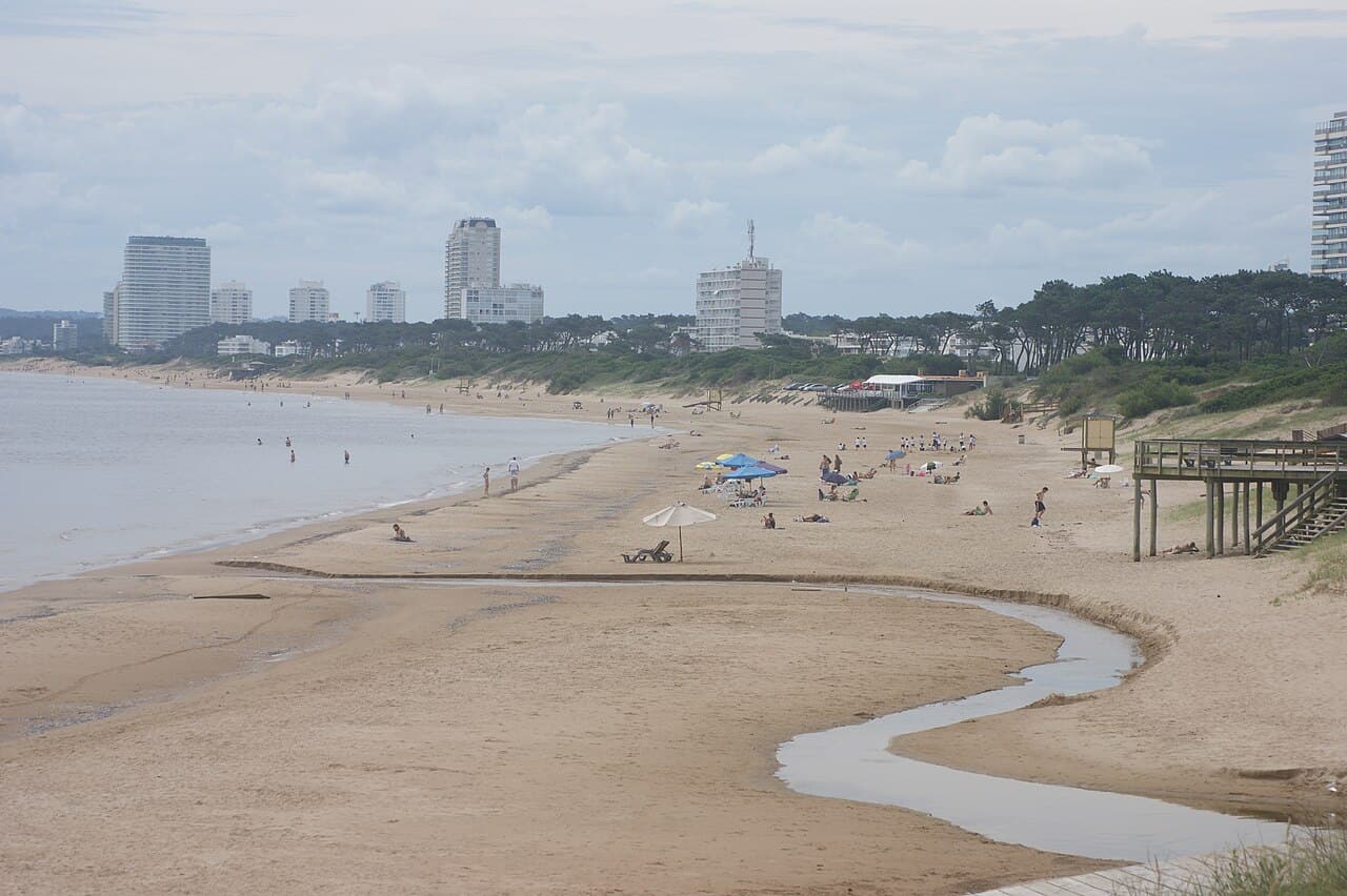 Punta del Este — La Barra