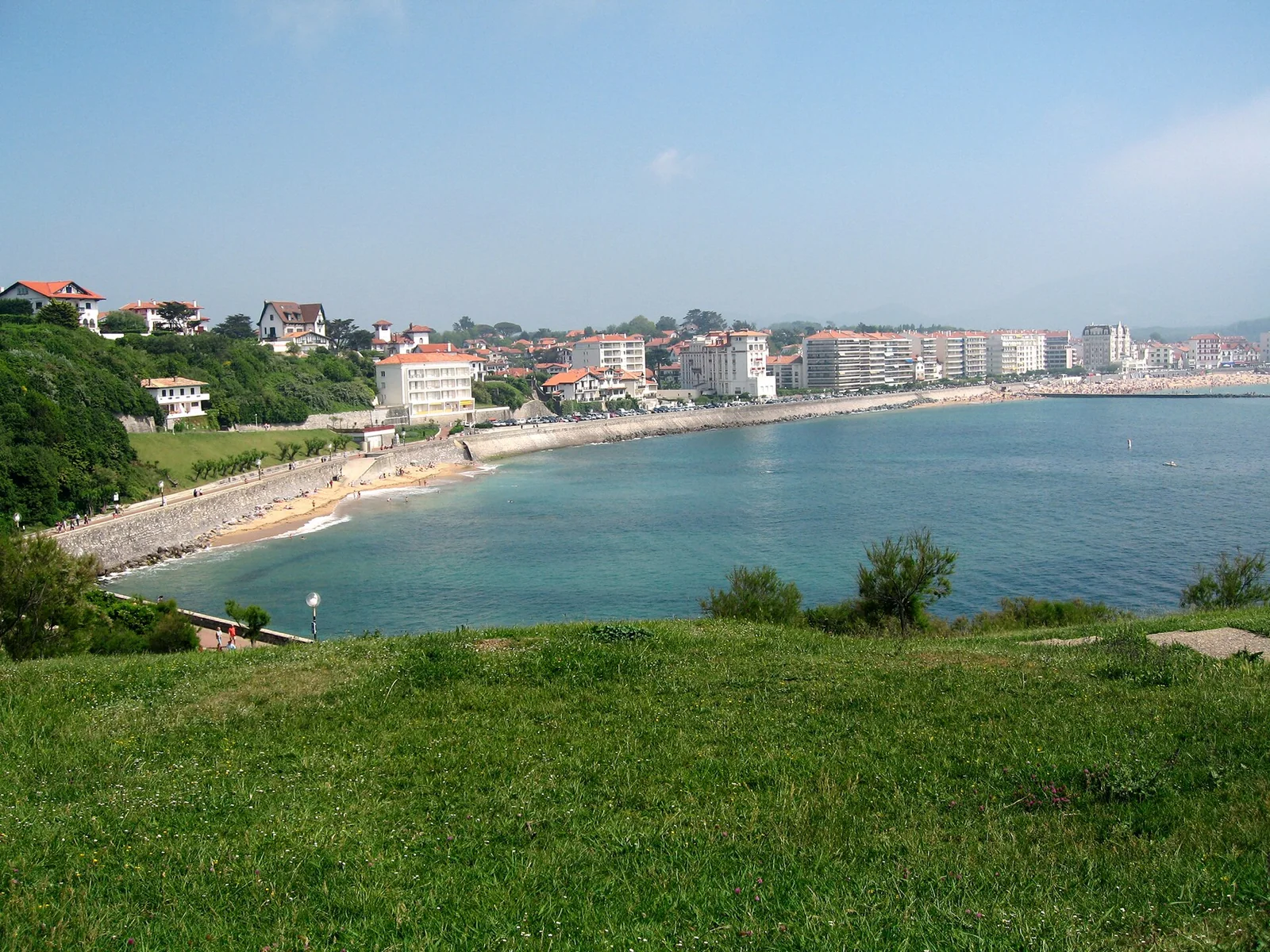 Saint-Jean-de-Luz — Grande Plage