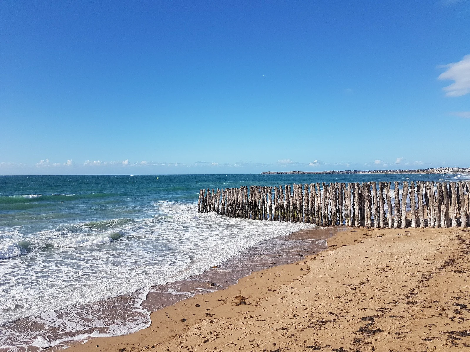 Saint-Malo — Le Sillon