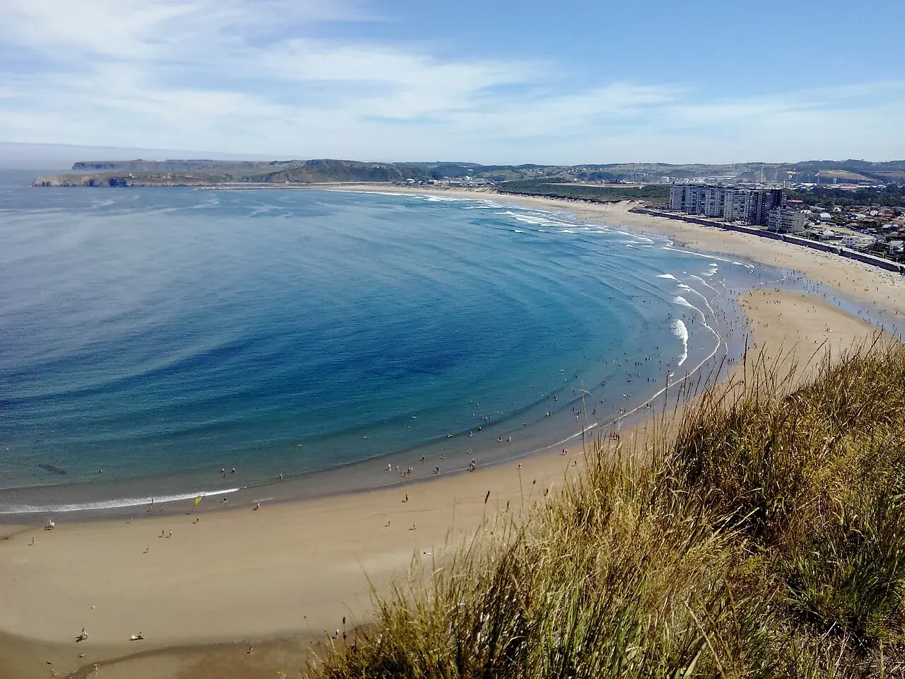 Playa de Salinas