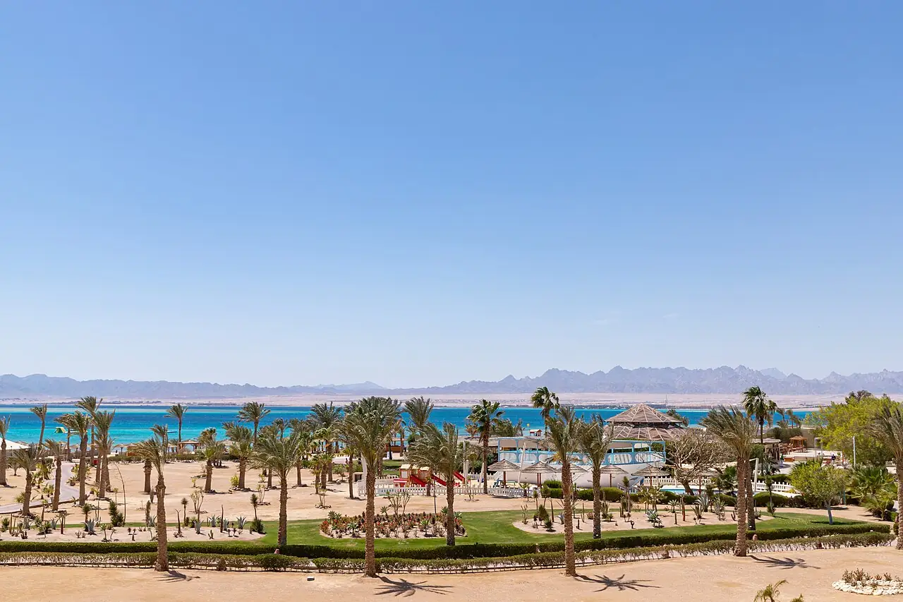 Soma Bay