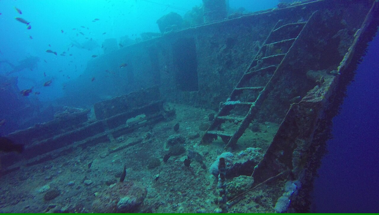 Épave du Thistlegorm