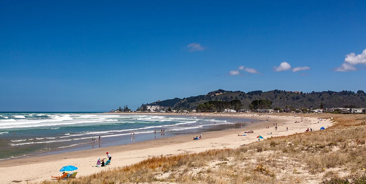 Whangamatā