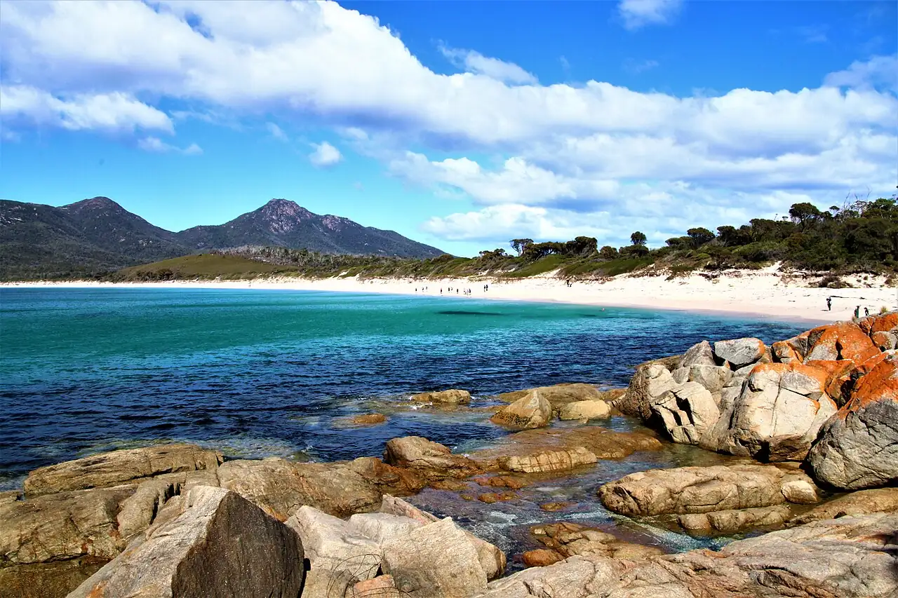 Wineglass Bay