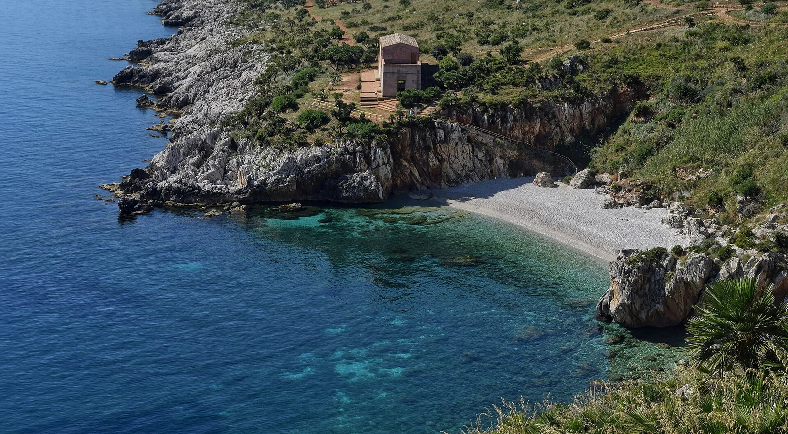 Riserva dello Zingaro